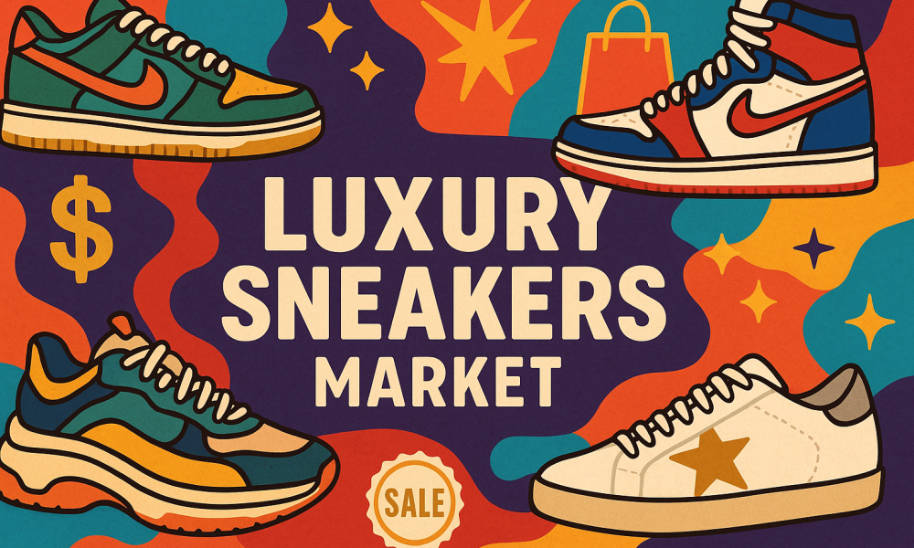 Luxury Sneakers Market
