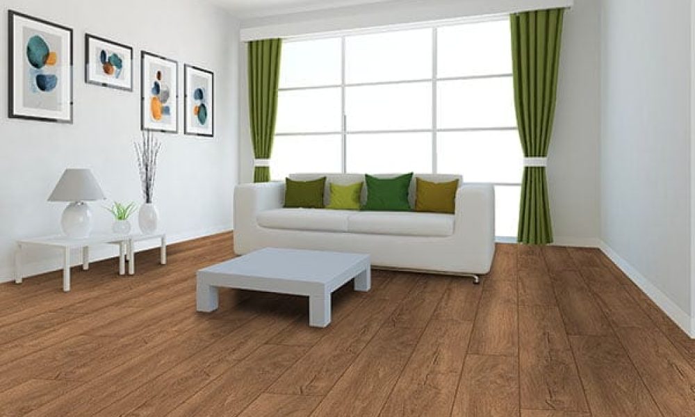 Luxury Vinyl Flooring (LVT) Size