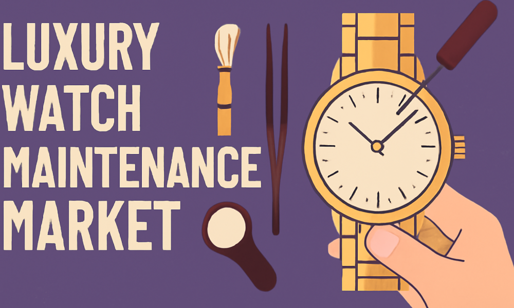 Luxury Watch Maintenance Market