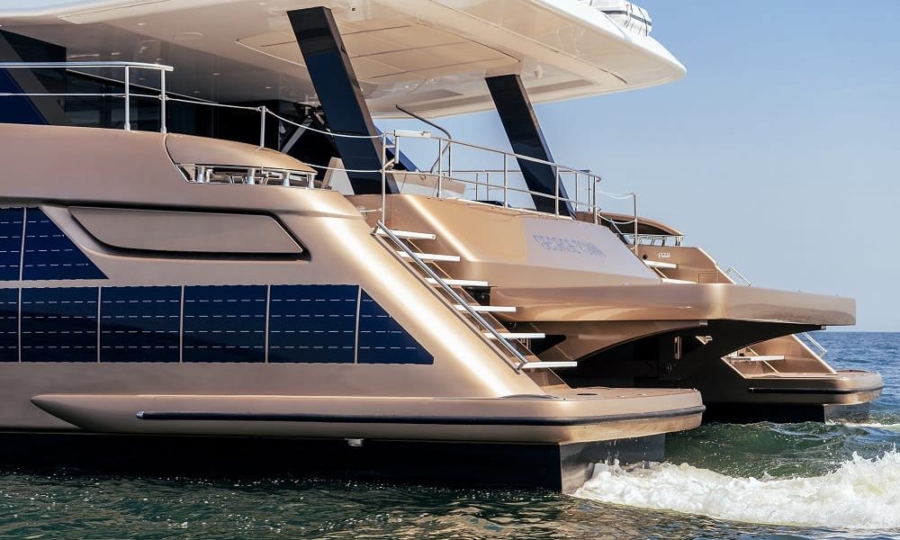 Luxury Yacht Charter