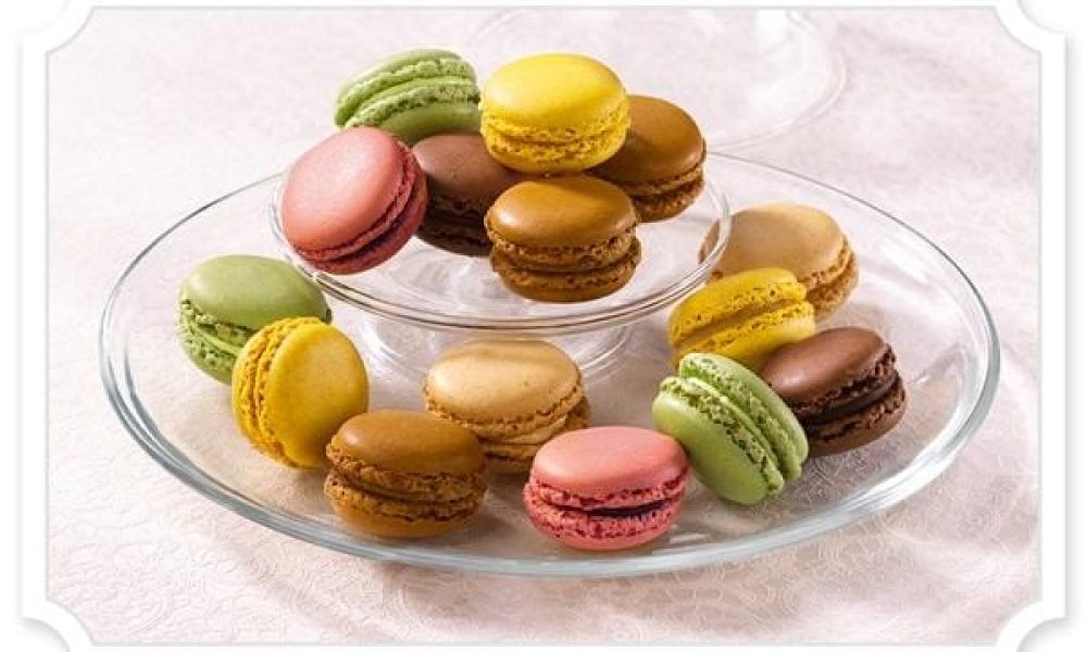 Macarons Market