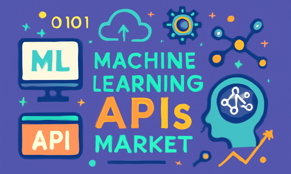 Machine Learning APIs Market Is Going to Boom | Major Giants Google ...