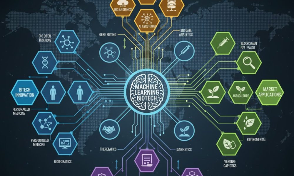 Machine Learning Biotech Market