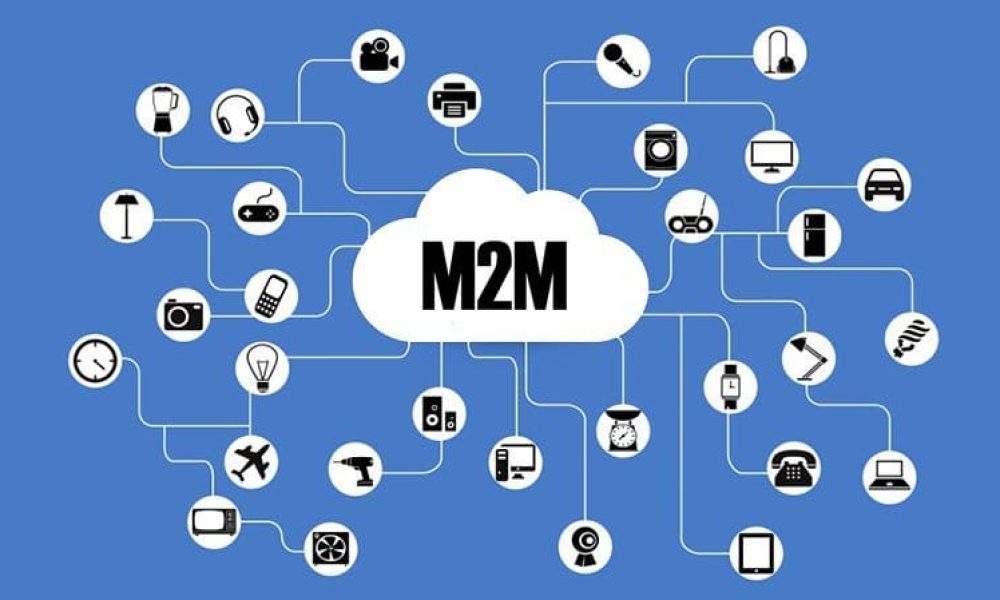 Machine-to-Machine (M2M) Connections Market by Excellent Revenue Growth ...
