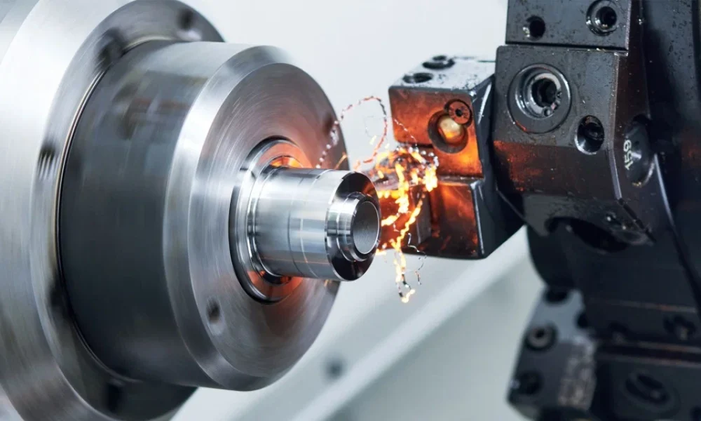 Machining Market
