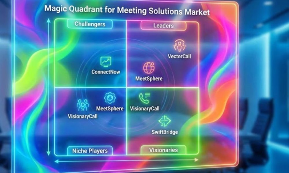 Magic Quadrant for Meeting Solutions Market May See a Big Move | Major ...