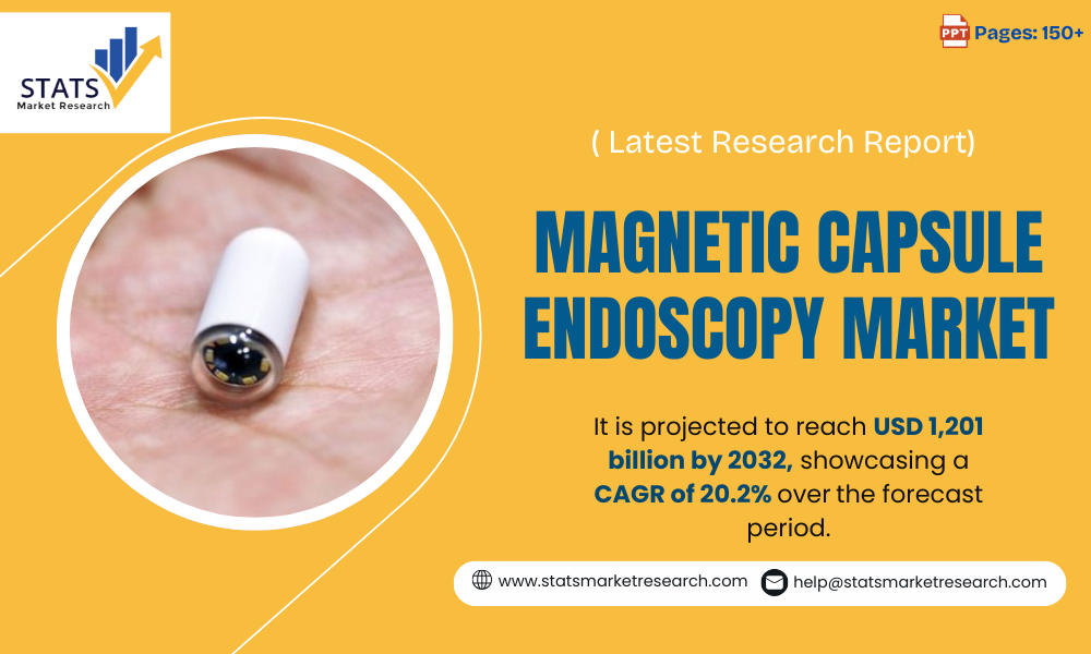 Magnetic Capsule Endoscopy Market-