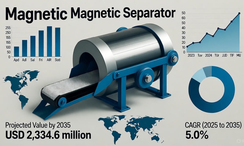 Magnetic Separator Market
