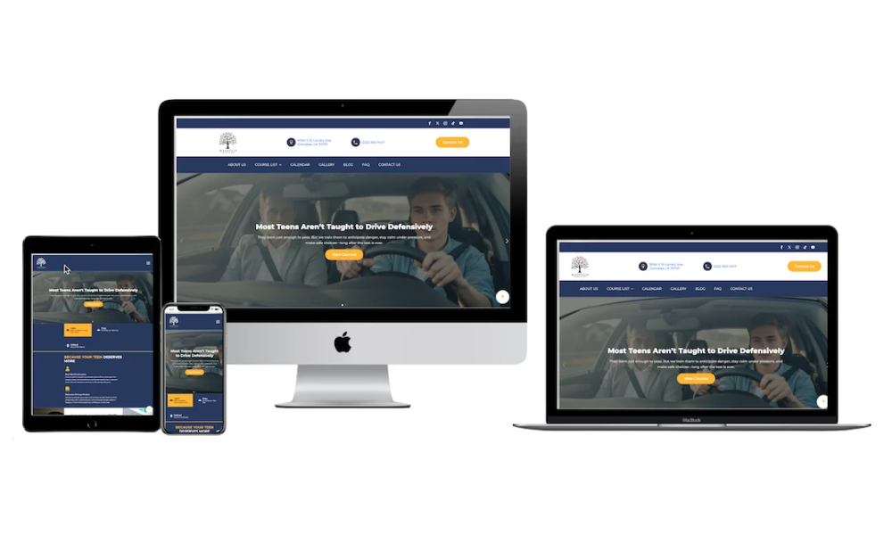Magnolia Driving Academy Launches with a Unique Officer-Led Approach to Safer Teen Driving