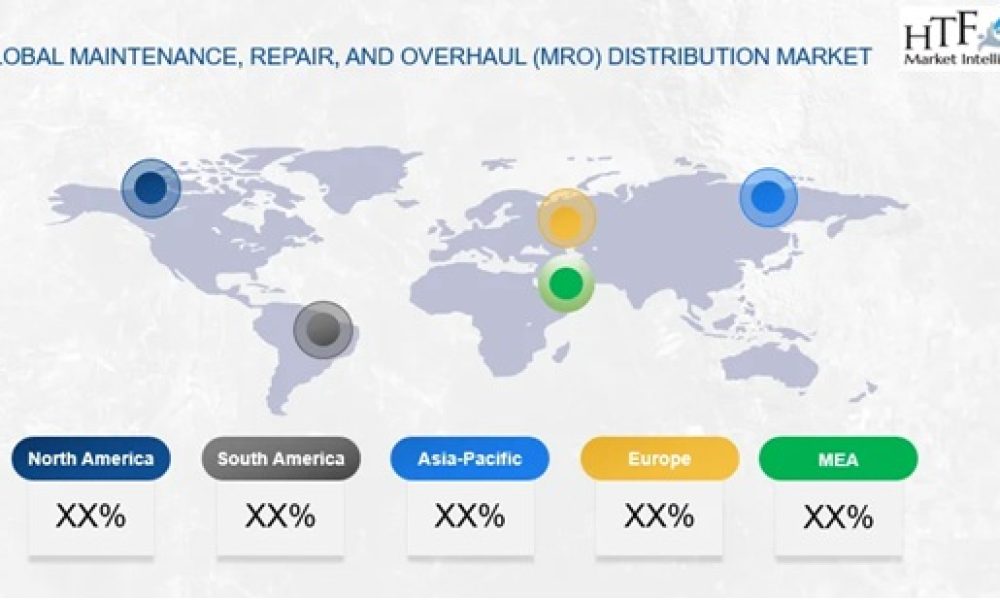 Maintenance, Repair, and Overhaul (MRO) Distribution Market