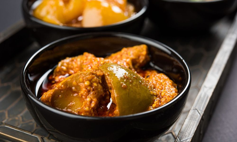 Mango Pickle Market