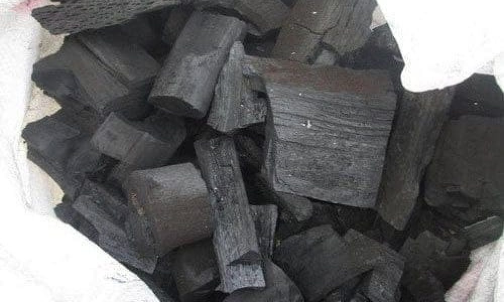 Mangrove Charcoal