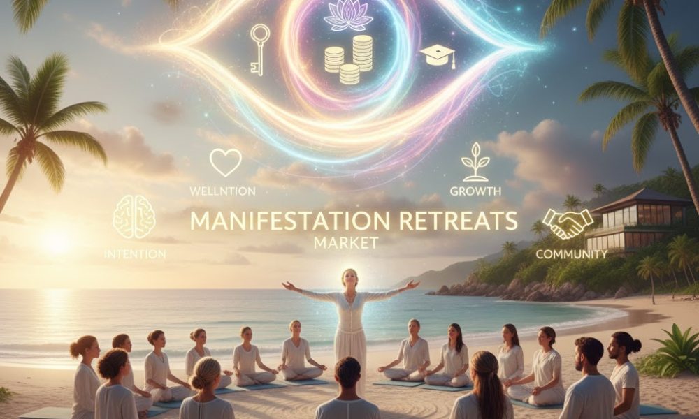 Manifestation Retreats Market