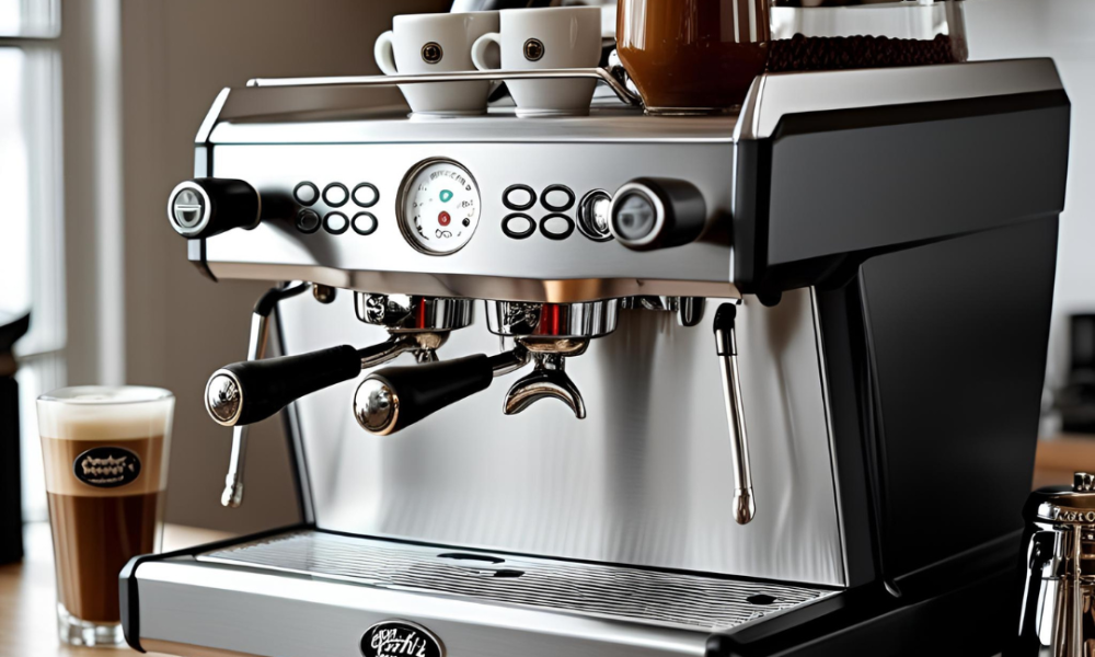 Manual Espresso Machines Market