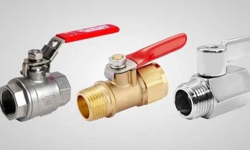 Manual Shut-Off Valve Market