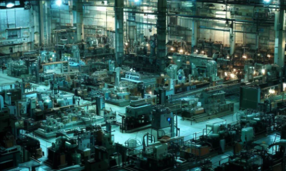 Manufacturing-base web