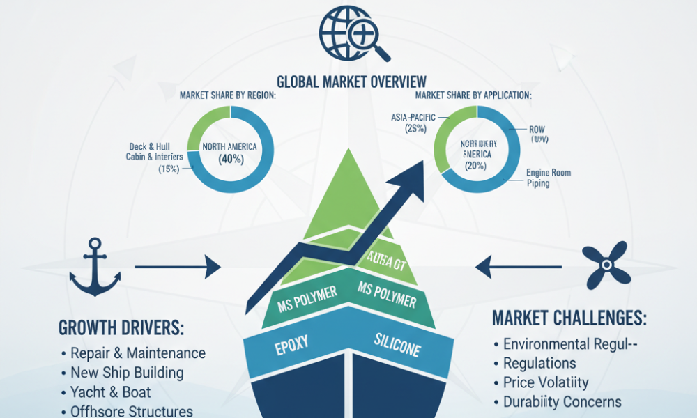Marine Adhesives and Sealant Market