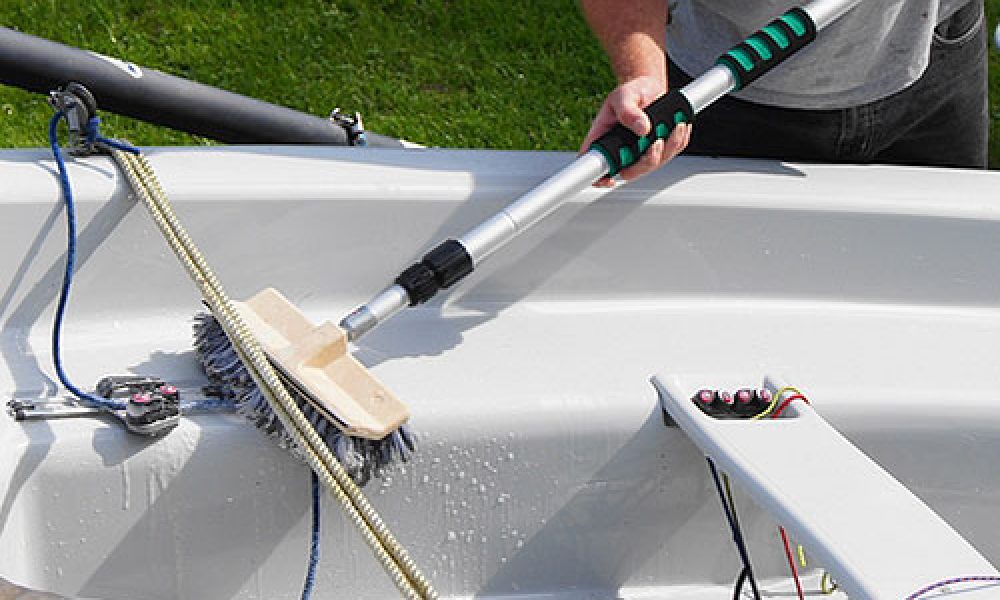 Marine Cleaning Market