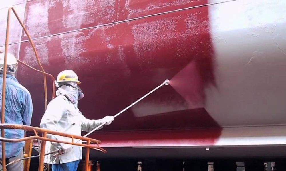 Marine Coatings Market