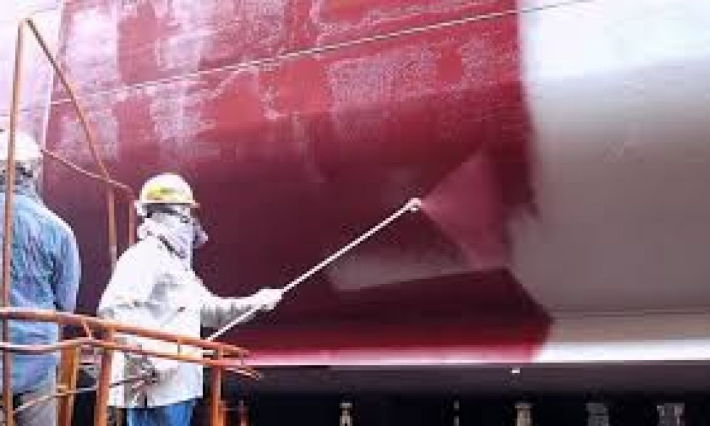 Marine Coatings Market