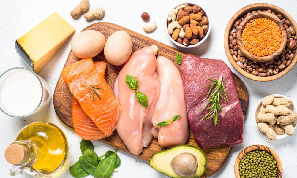 Marine Derived Proteins