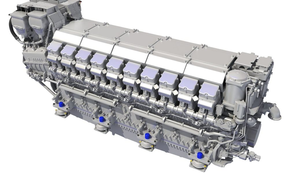 Marine Propulsion Engines Market Set for Explosive Growth | GE Marine ...