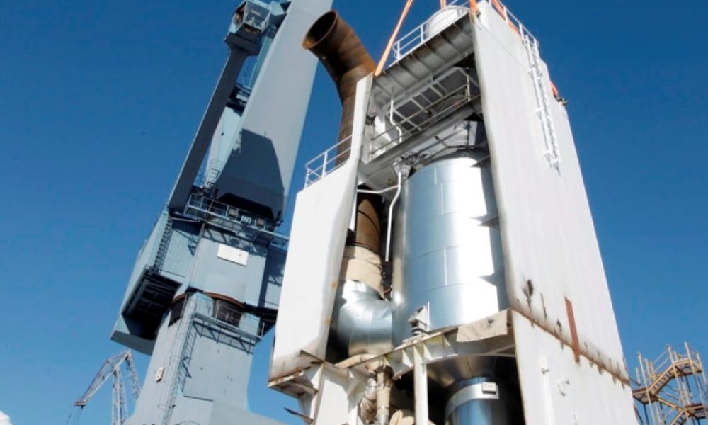 Marine Scrubber Market Booming Segments of the | Clean Marine, Alfa ...