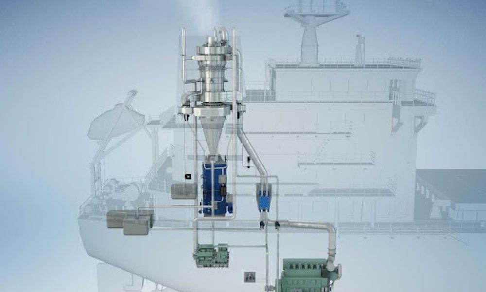 Marine Scrubber Market