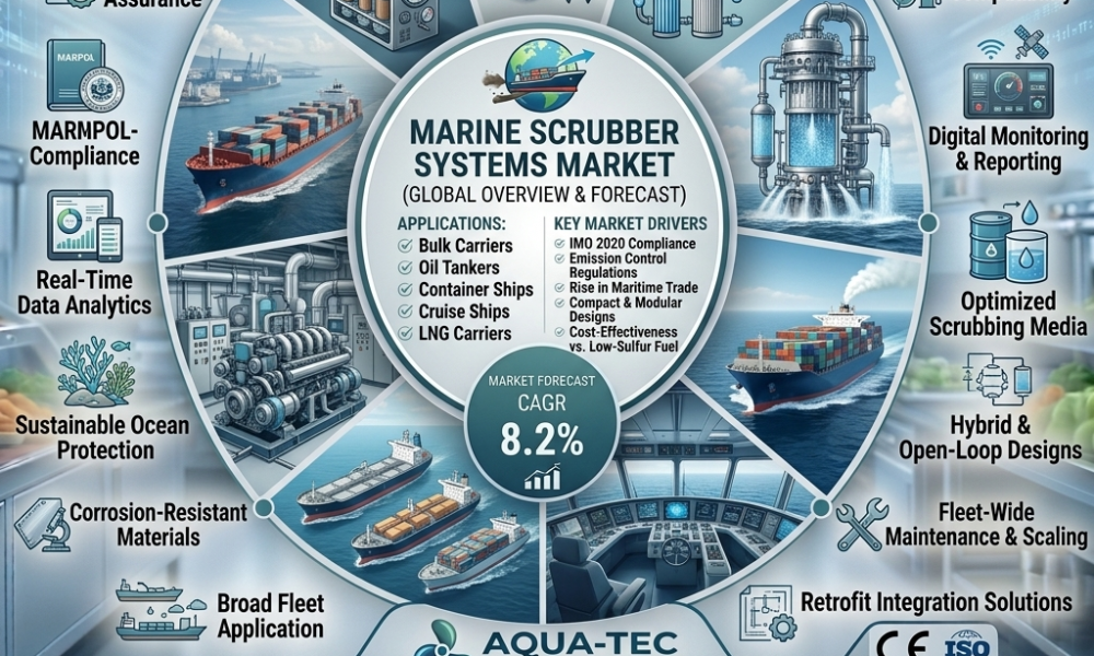 Marine Scrubber Systems Market