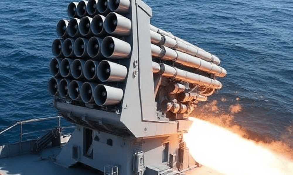 Maritime Missile Launch System Market