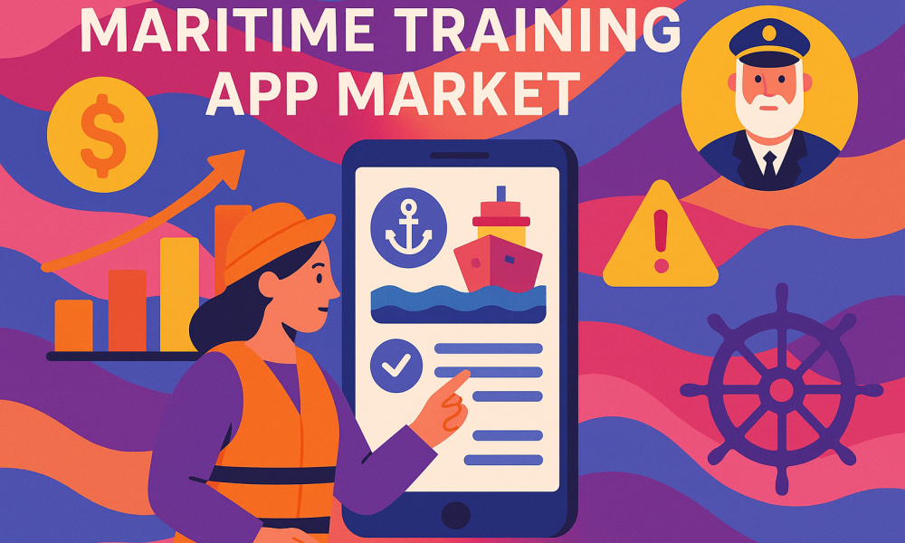 Maritime Training App Market