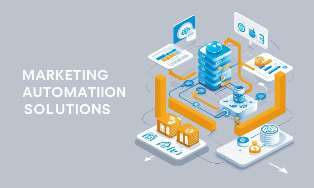 Marketing Automation Solutions Market
