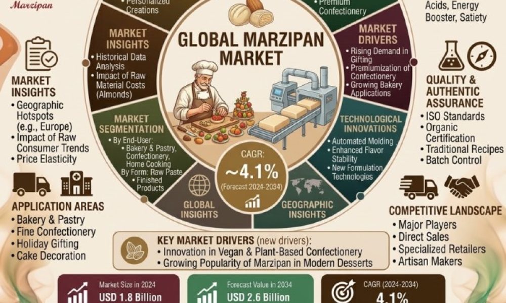 Marzipan Market