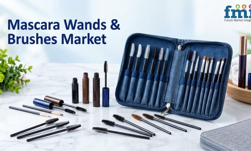 Mascara Wands & Brushes Market