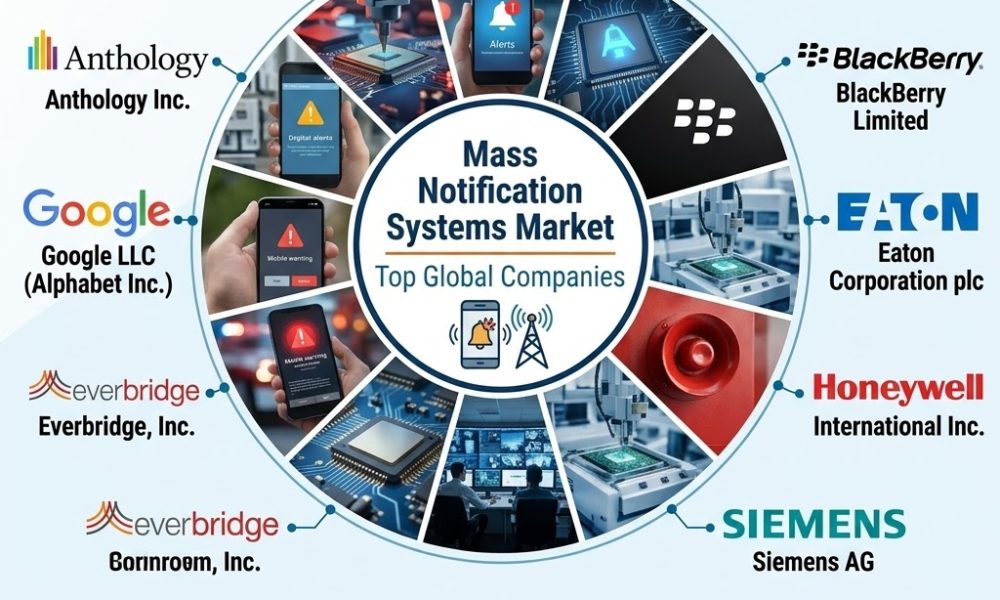 Mass Notification Systems Market