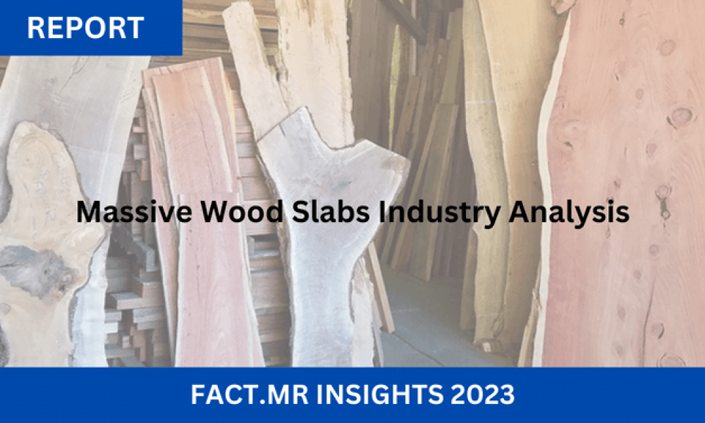 Massive Wood Slabs Market