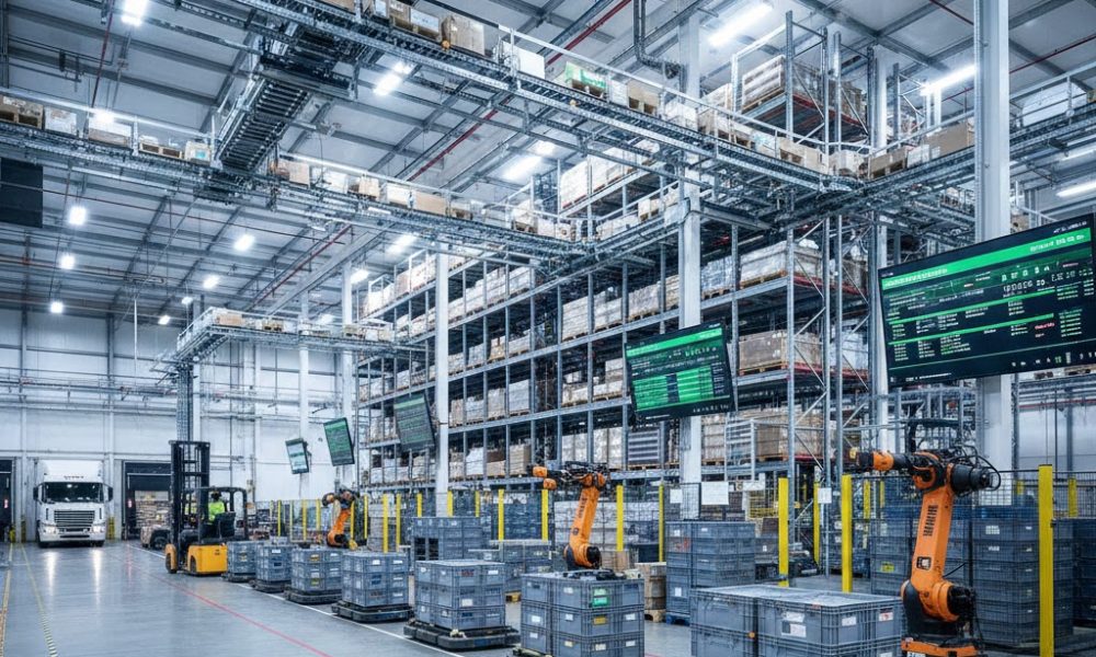 Material Handling Market