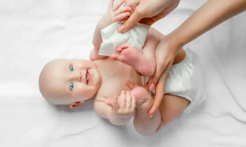 Maternal And Baby Grade Wipes Market