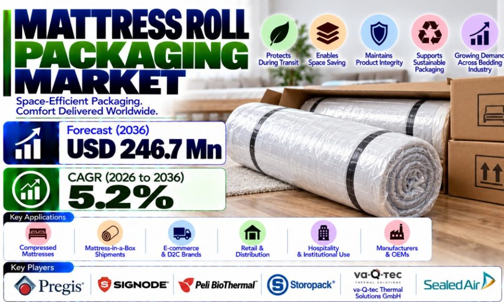 Mattress Roll Packaging Market