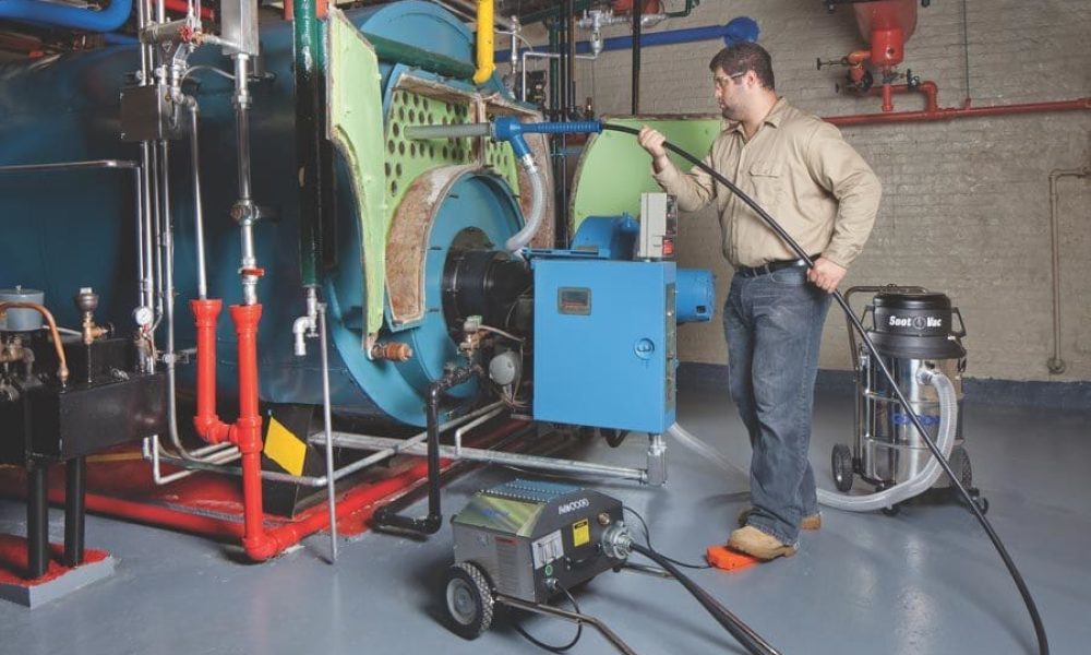 Maximising Efficiency: The Ultimate Guide to Waterside Boiler Cleaning