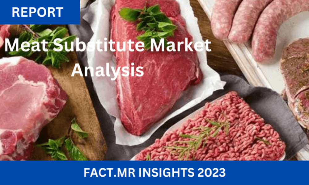 Meat Substitute