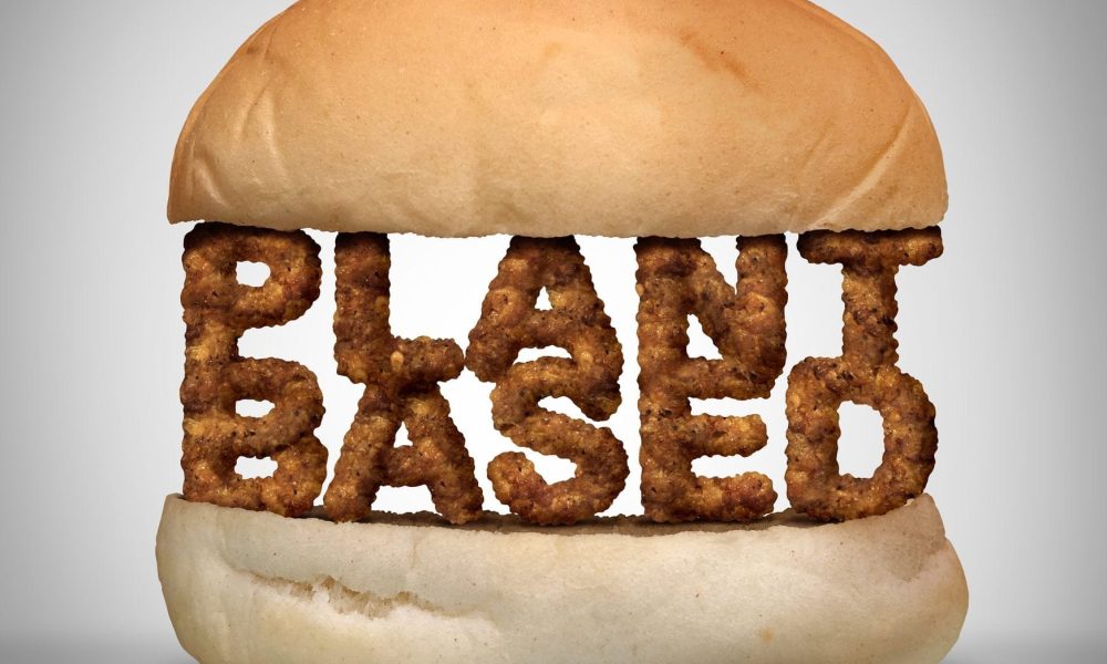 Meat-free Meat Market