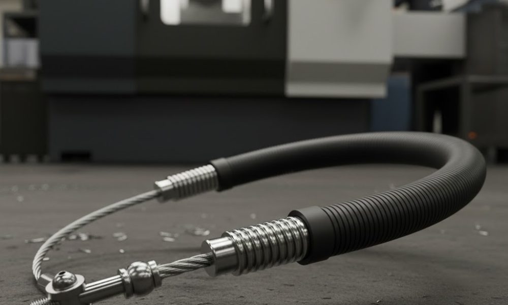 Mechanical Control Cable Market