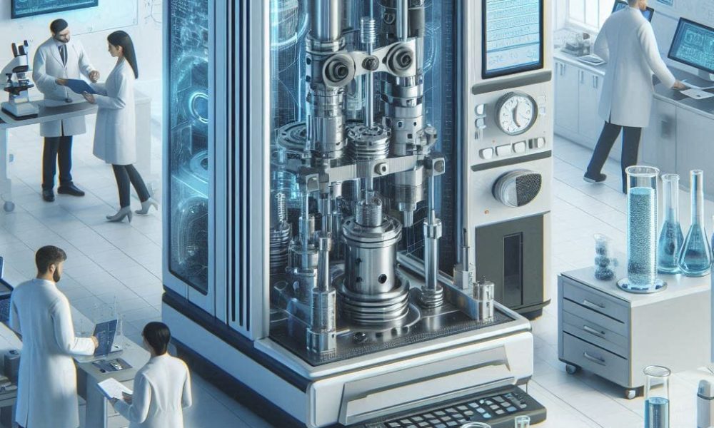 Mechanical Properties Testing Machine Market