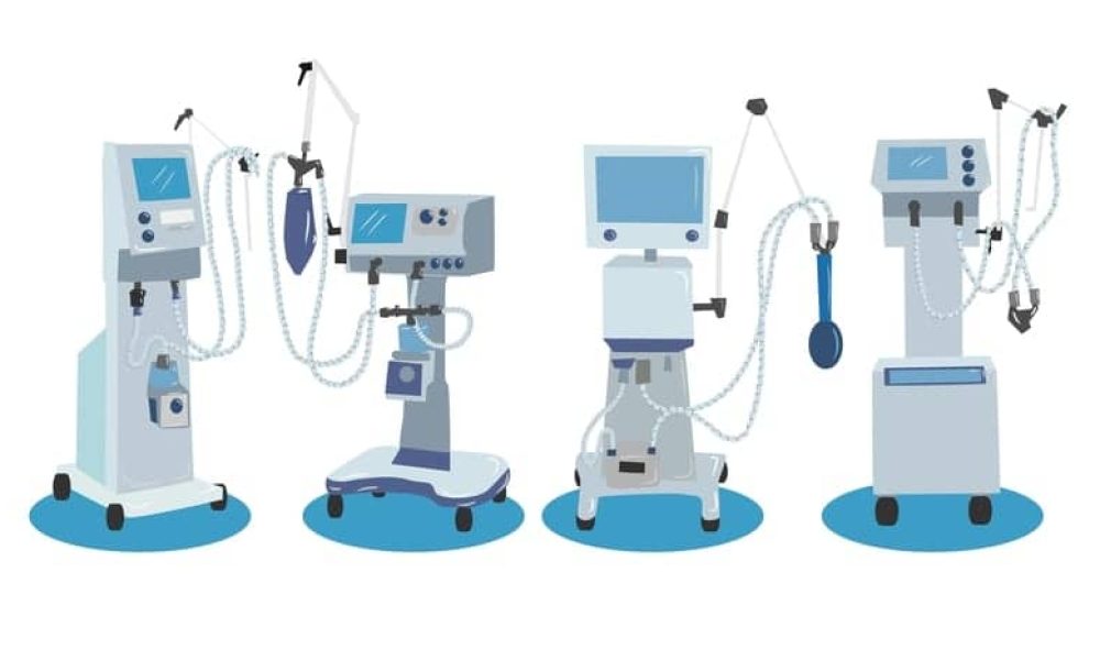 Mechanical Ventilator
