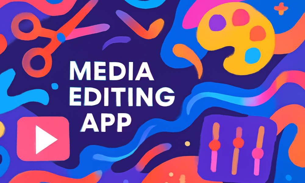 Media Editing App Market