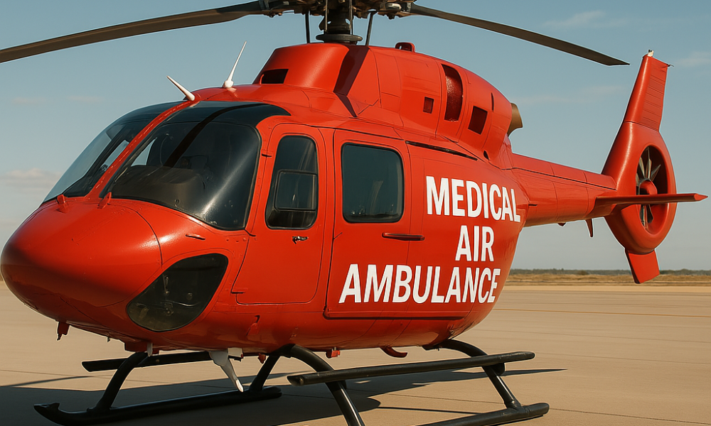 Medical Air Ambulance Market
