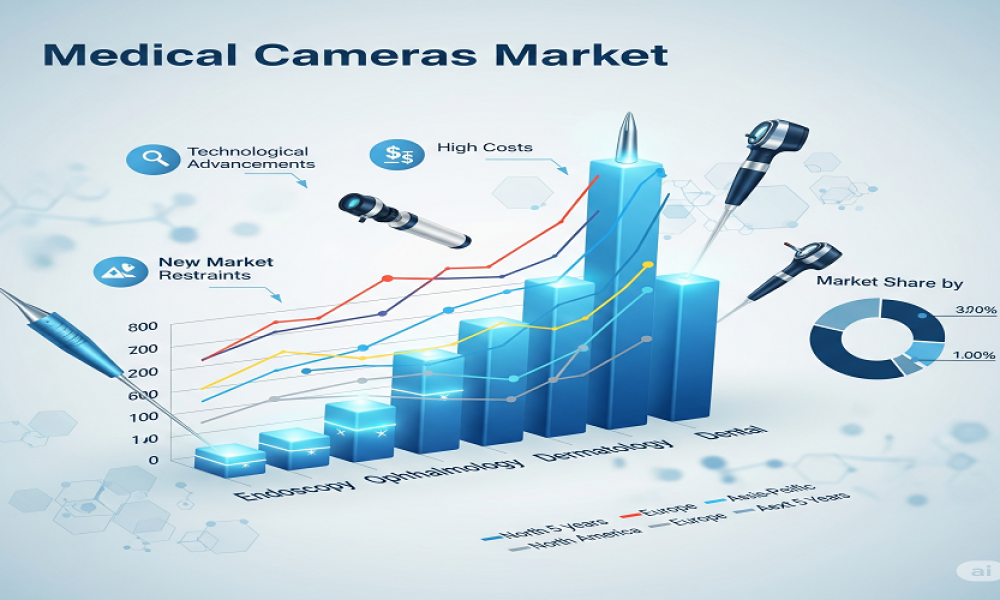 Medical Cameras Market