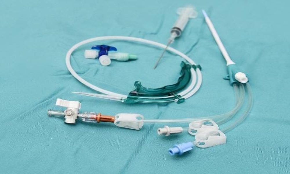 Medical Catheters Market