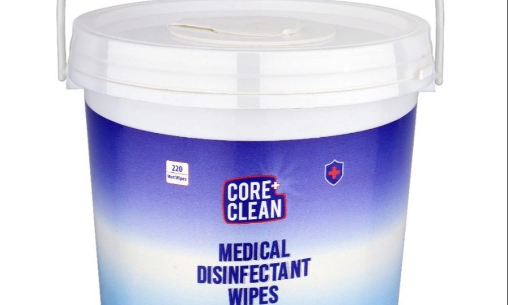 Medical Disinfectant Wipes Market